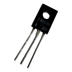 2N6039 Motorola Bippolar Transistor NPN