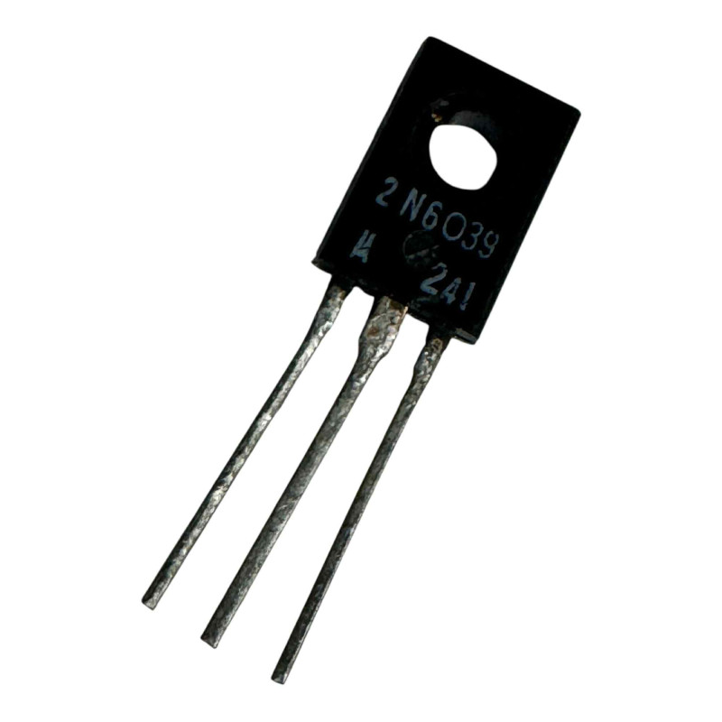 2N6039 Motorola Bippolar Transistor NPN