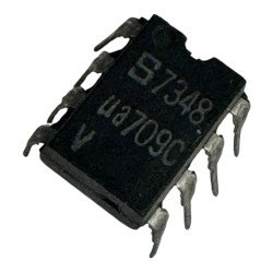 UA709CV Signetics Integrated Circuit