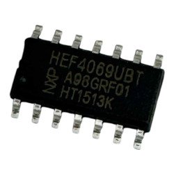 HEF4069UBT NXP Integrated Circuit