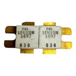 LF40100M Philips RF UHF Transistor