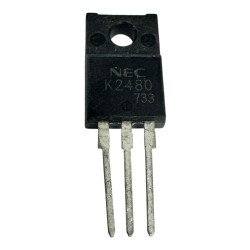 2SK2480 NEC Transistor Power Mosfet N Channel