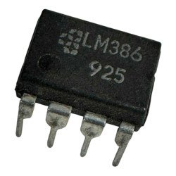 LM386 Samsung Integrated Circuit
