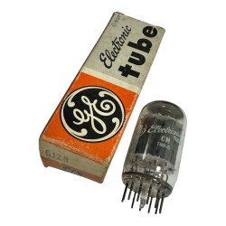 6JZ8 General Electric Electron Vacuum Tube Valve