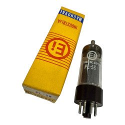 PL36 Magnoval Electron Vacuum Tube Valve