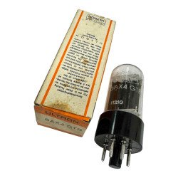 6AX4GTB Ultron Electron Vacuum Tube Valve