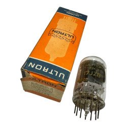 17JZ8 Ultron Electron Vacuum Tube Valve