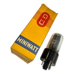 5Y3GT Miniwatt Electron Vacuum Tube Valve