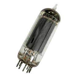 6973 Sylvania Electron Vacuum Tube Valve