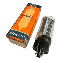 5U4 Ultron Electron Vacuum Tube Valve