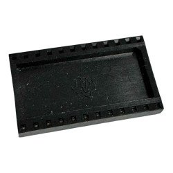 617-222-2800 Texas Instruments DIP DIC Integrated Circuit Socket 22Pin 22 Position