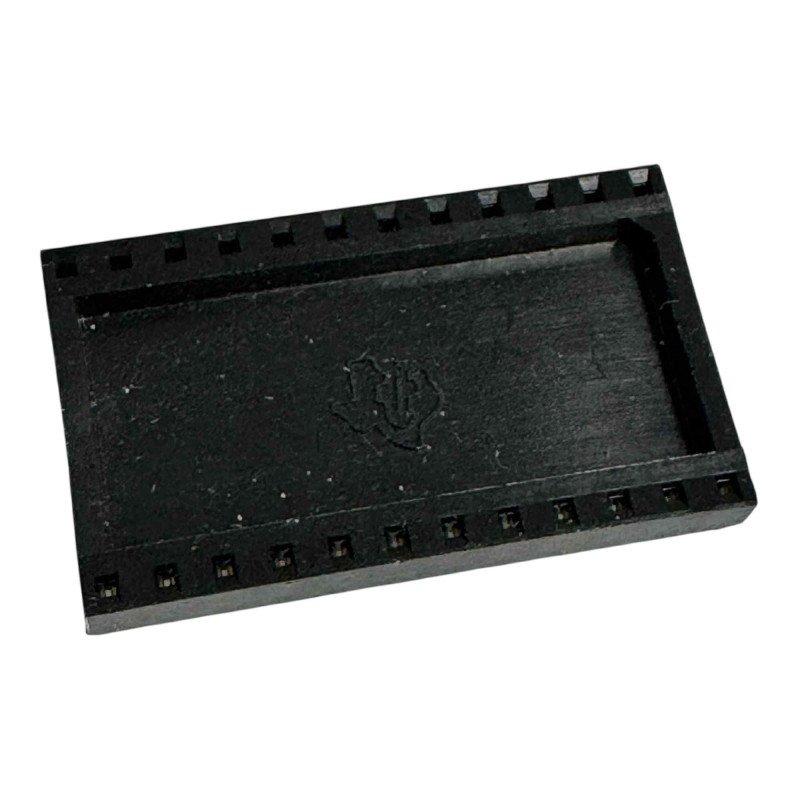 617-222-2800 Texas Instruments DIP DIC Integrated Circuit Socket 22Pin 22 Position