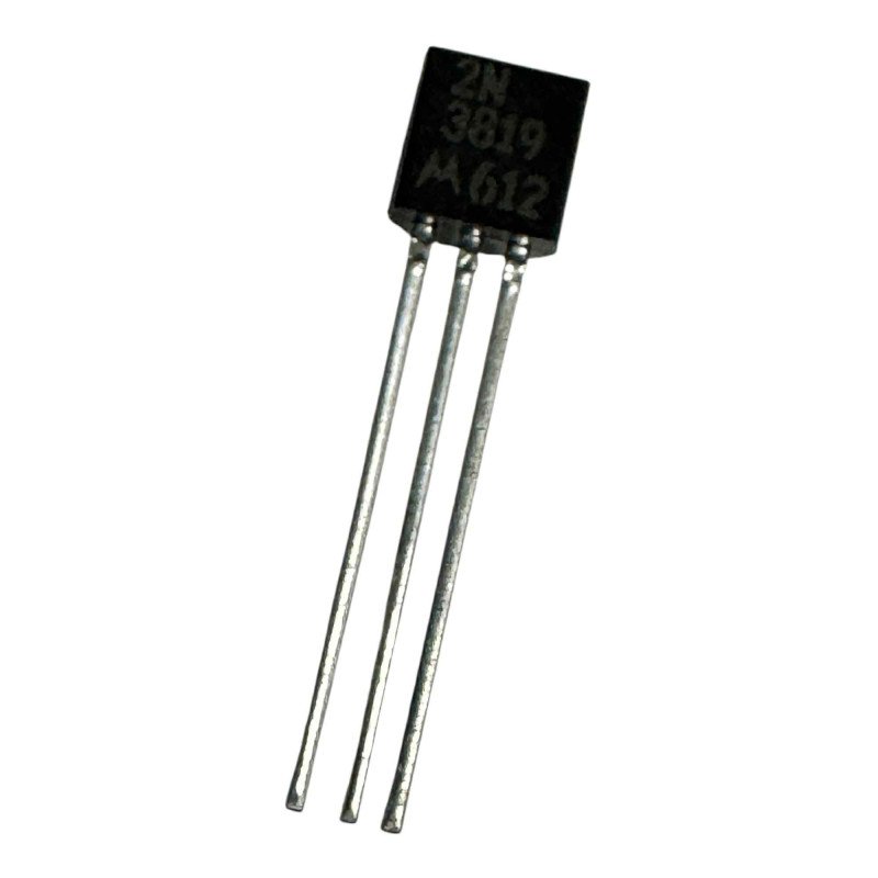 2N3819 Motorola Transistor Mosfet JFET N Channel