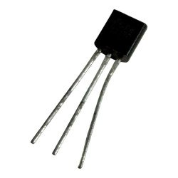 BS170 Fairchild Transistor Mosfet N Channel