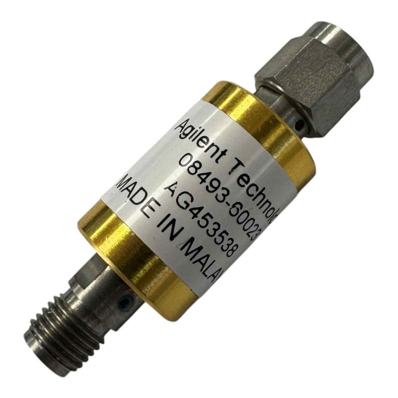 8493A Agilent Coaxial Fixed Atteuator SMA 6db 12.4Ghz 2W