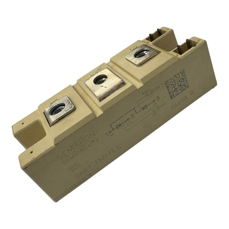 SKKT132/12E Semikron IGBT Module