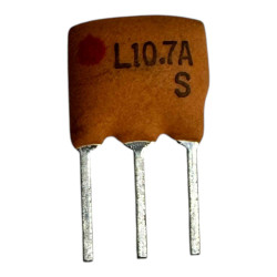 CF12 SFE Murata Ceramic Filter 3 Pin 3 Position 10.7Mhz