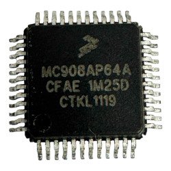 MC908AP64ACFAE NXP Integrated Circuit