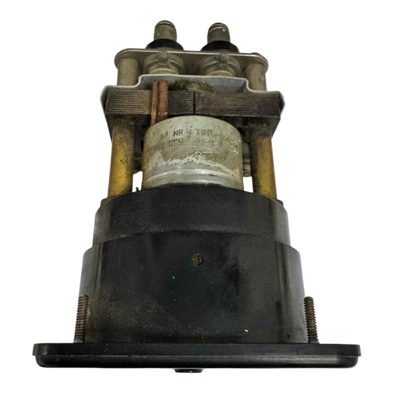 691 Model Weston Analog Panel Meter Hours Elapsed Time Meter 210-250V 60Hz 80x76.5mm