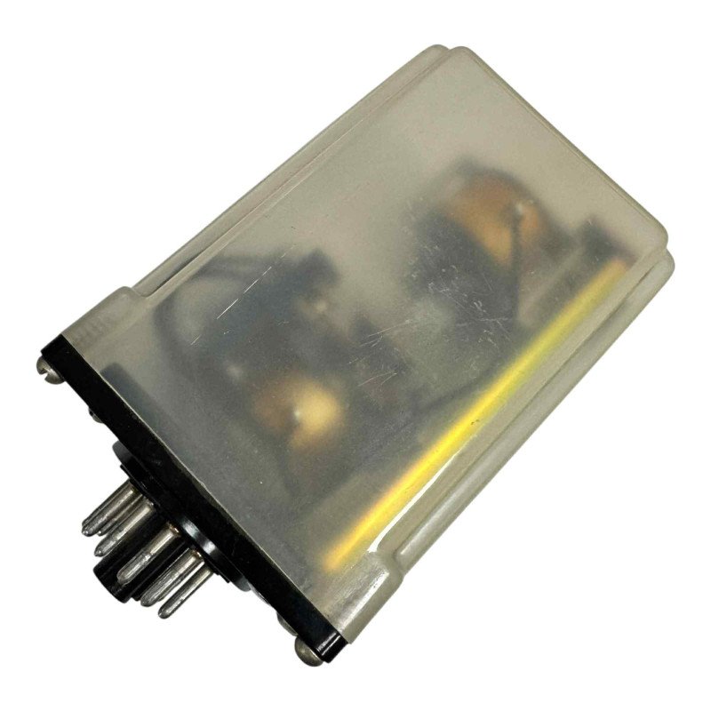 KBP11DG-24 Potter & Brumfield General Purpose Relay Contactor DPDT 24Vdc 10A