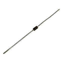 1N4744A Zener Diode Axial 15V 1W [Qtyx10]