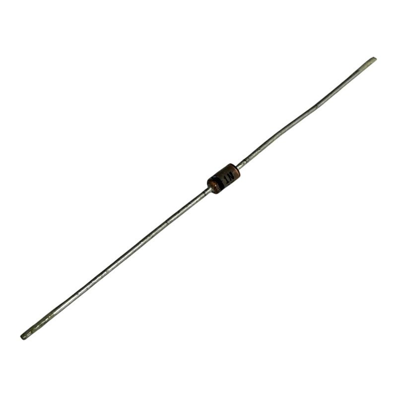 1N4744A Zener Diode Axial 15V 1W [Qtyx10]