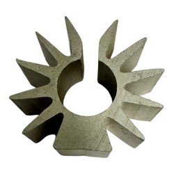 TO99/TO39 TO-99 TO-39 Circular Metal Heat Sink 21x19x11mm