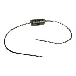 150D225X9020A2 Sprague Capacitor Axial Tantalum 2.2uF 20V 10% 7x3.5mm