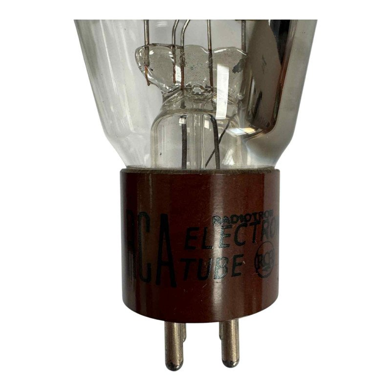 811A VT-217 RCA Vacuum Tube Valve Matched Pair 86/4.9-87/5.0