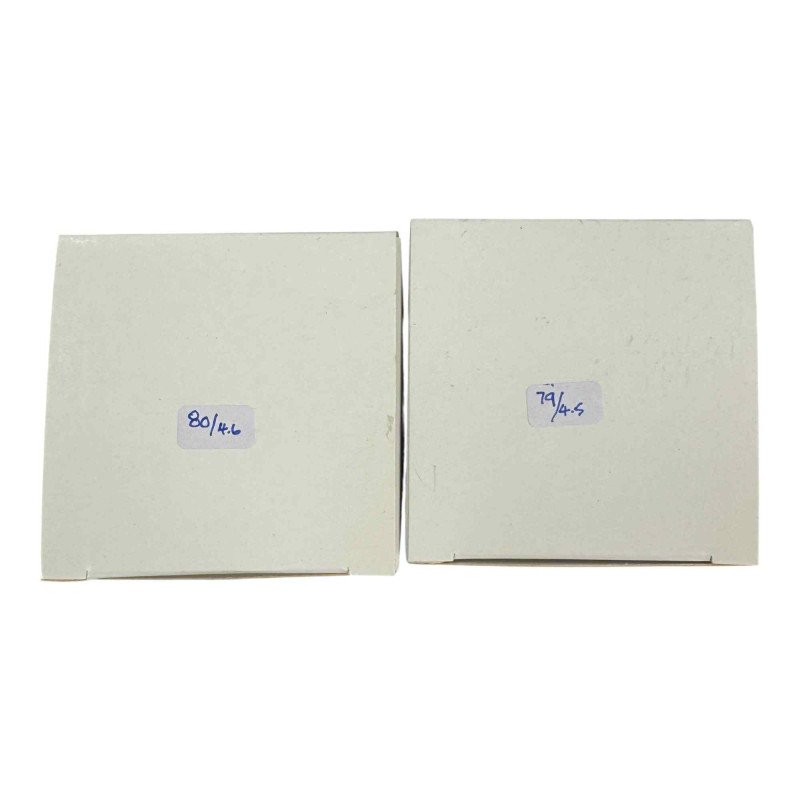 811A VT-217 RCA Vacuum Tube Valve Matched Pair 80/4.6-79/4.5