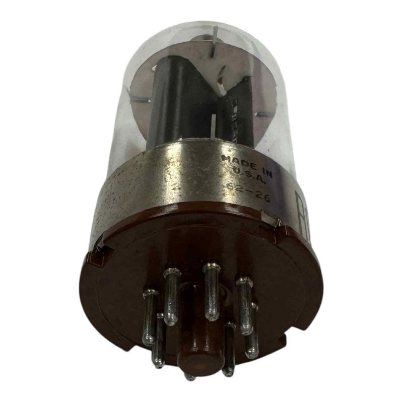 6146 RCA Vacuum Tube Valve
