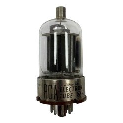 6146 RCA Vacuum Tube Valve