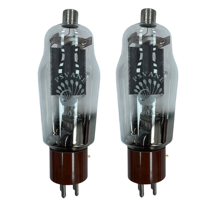 811A Psvane Vacuum Tube Valve Matched Pair 59/3.6-58/3.5