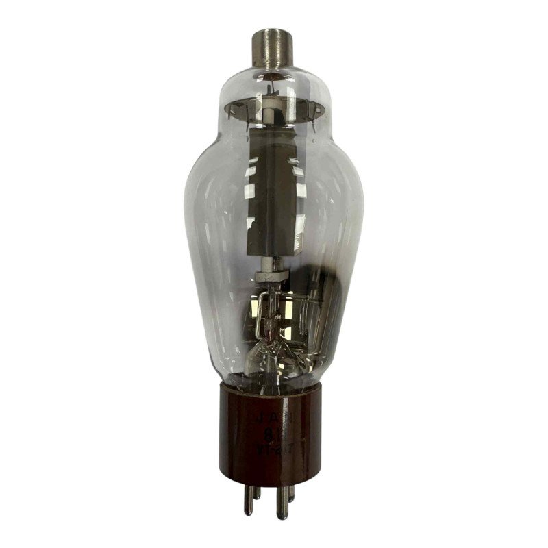 811A RCA Vacuum Tube Valve Tested