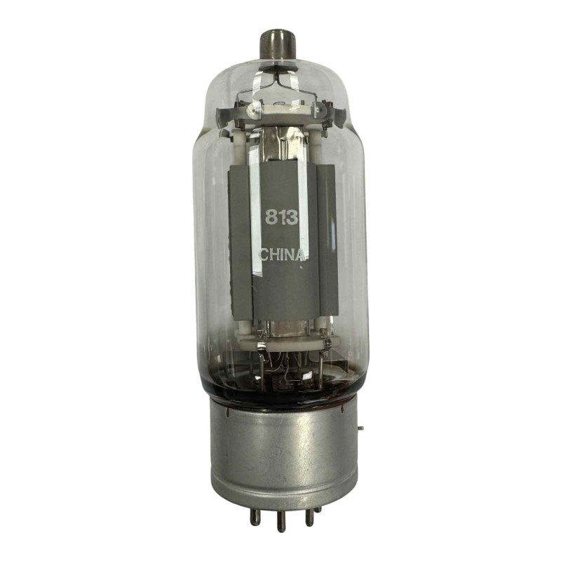 813 Chinese Vacuum Tube Valve