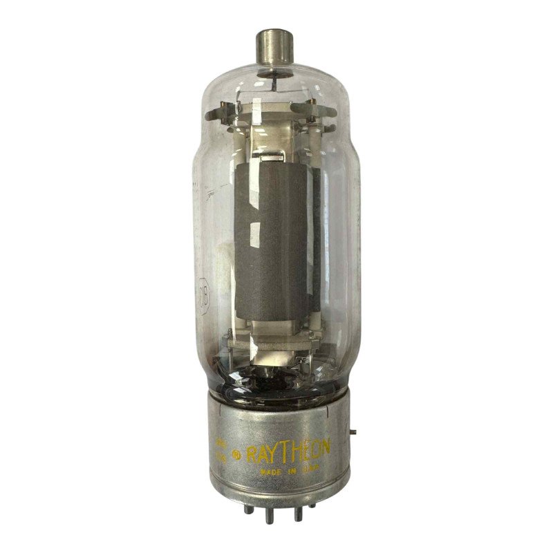 813 Raytheon Vacuum Tube Valve Tested:91/5.0