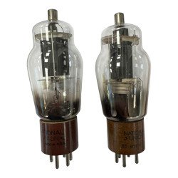 807 National Union Made in USA Vacuum Tube Valve QTY:2