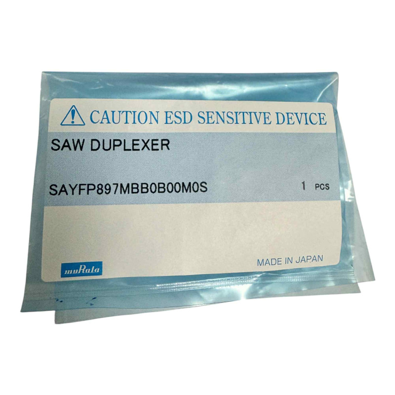 SAYFP897MBB0B00M0S Murata Saw Duplexer