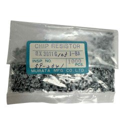 RX3911G103J-BA Murata SMD Resistor 10Kohm 10K 1/8W 5% [Qtyx1000]