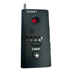 CC308 Wireless Camera Signal Detector Anti-Tracking Tool