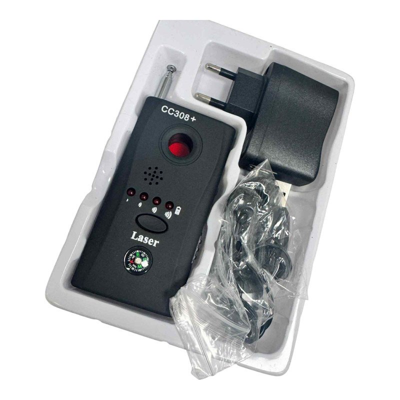 CC308 Wireless Camera Signal Detector Anti-Tracking Tool