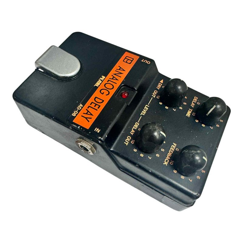 AD-08 Pearl Analog Delay Pedal Guitar Effect
