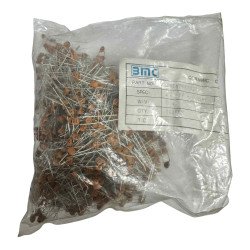 CC05NP063V2R7C Capacitor Radial Ceramic 2.7pF 63V 2.5% [Qtyx1000]