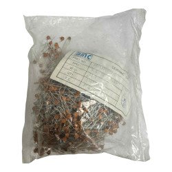 CC05NP063V3R9C Capacitor Radial Ceramic 3.9pF 63V 2.5% [Qtyx1000]