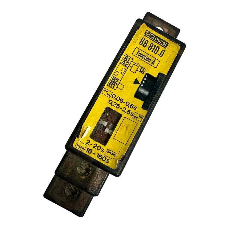 88.810.0 Crouzet Time Relay Relay