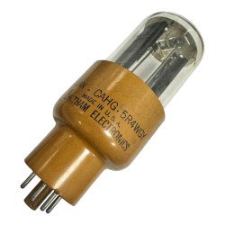 5R4WGY Chatam Electron Vacuum Tube Valve