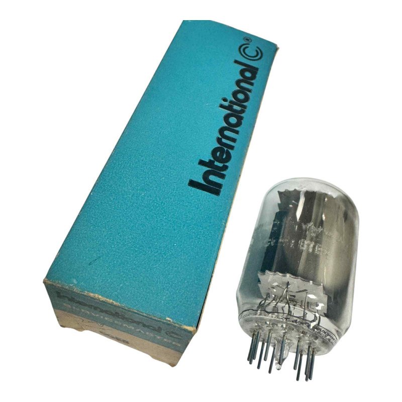6GE5 International Electron Vacuum Tube Valve