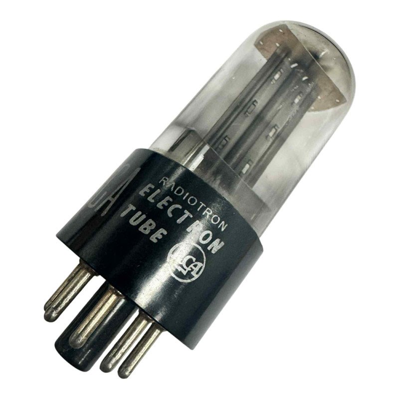 35Z5GT RCA Electron Vacuum Tube Valve