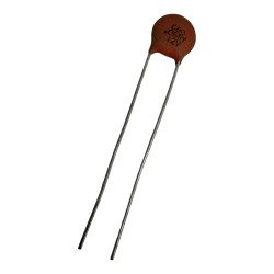 C80 Capacitor Radial Ceramic Disc 0.068uF 68nF 12V