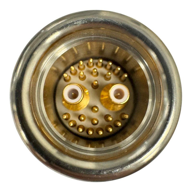 FGG.5K .864.CLACK165 Lemo Circular Push Pull Connector